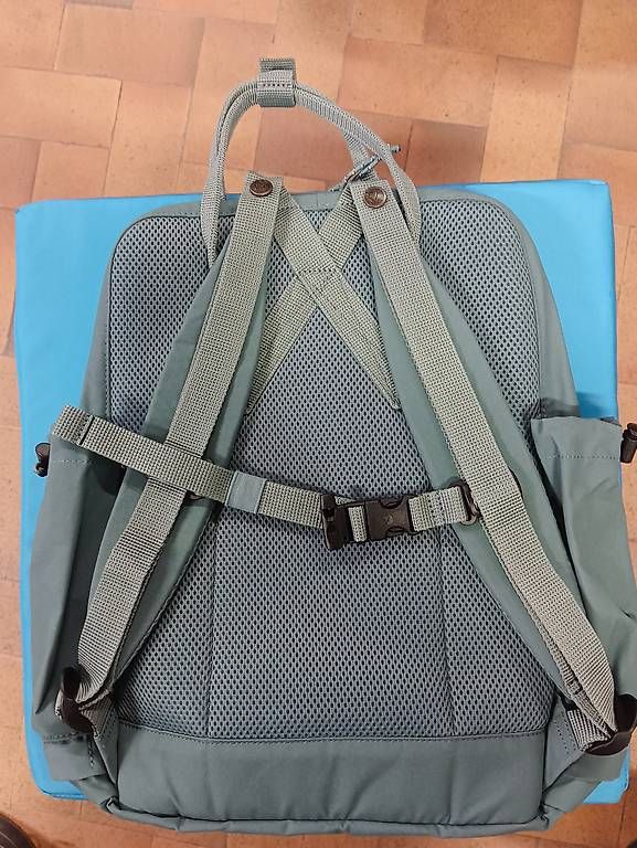 Rucksäcke: Zaino Fjällräven – Gebraucht aus Faido von Manujp 2