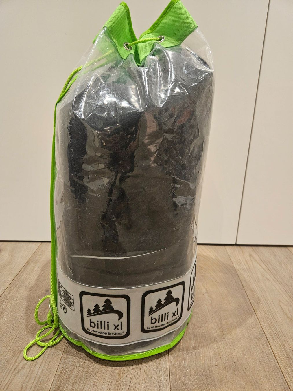 Odenwälder Sacchi a pelo: Fusssack Billy XL von Odenwälder – Usato da Herrliberg venduto da Jummi 7