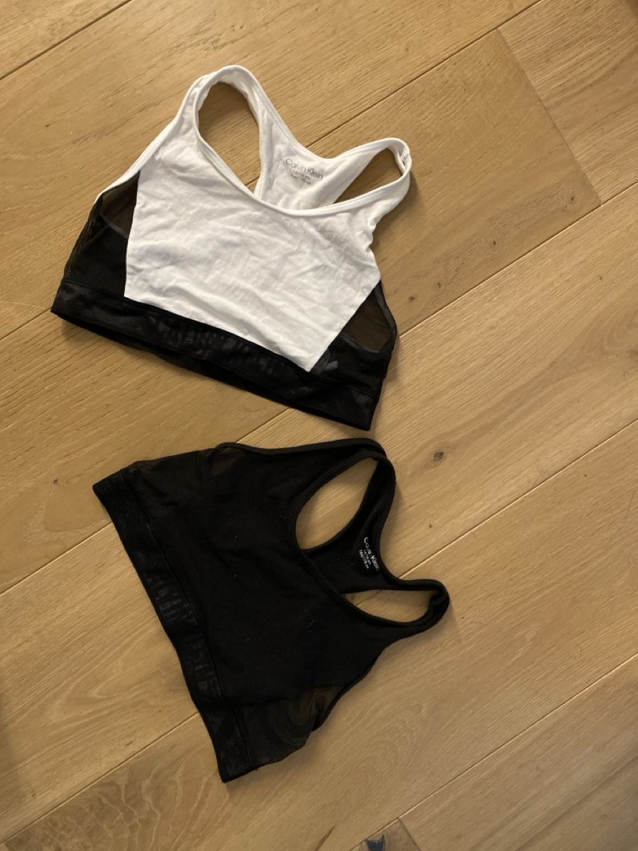 Biancheria intima: Top Calvin Klein – Nuovo (secondo la descrizione) da Bremgarten AG venduto da Jeannine015