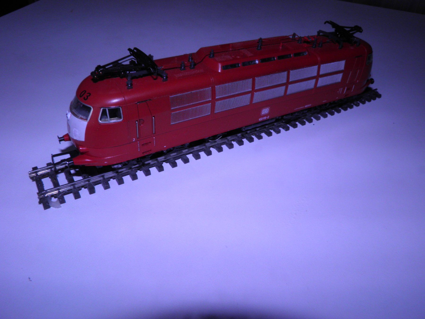 Märklin Modellini di ferrovie: Märklin 3658 BR 301 AC Digital – Usato da Lachen SZ venduto da Hojasuka 4