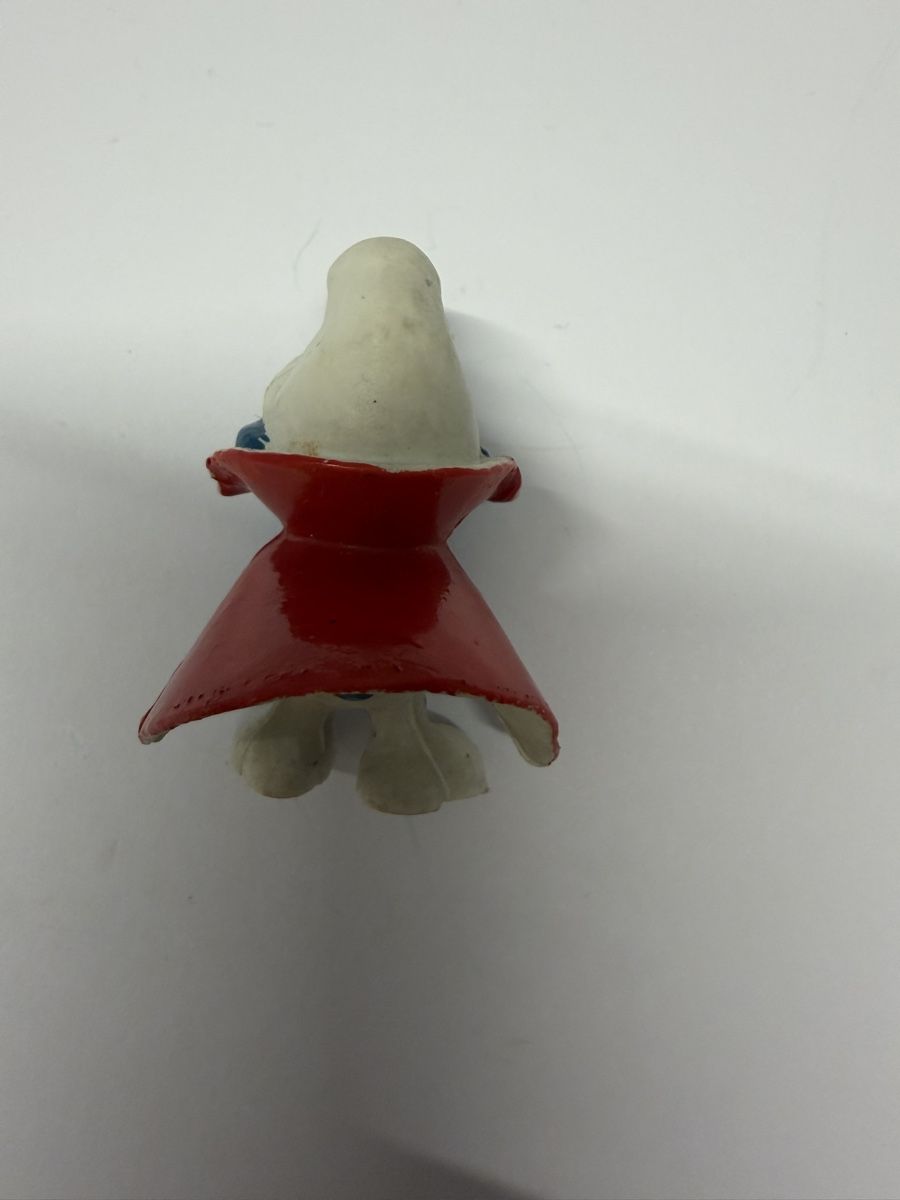 Schleich Figuren: Verschwörer-Schlumpf – Gebraucht aus Rheinfelden von asm_197Id 1