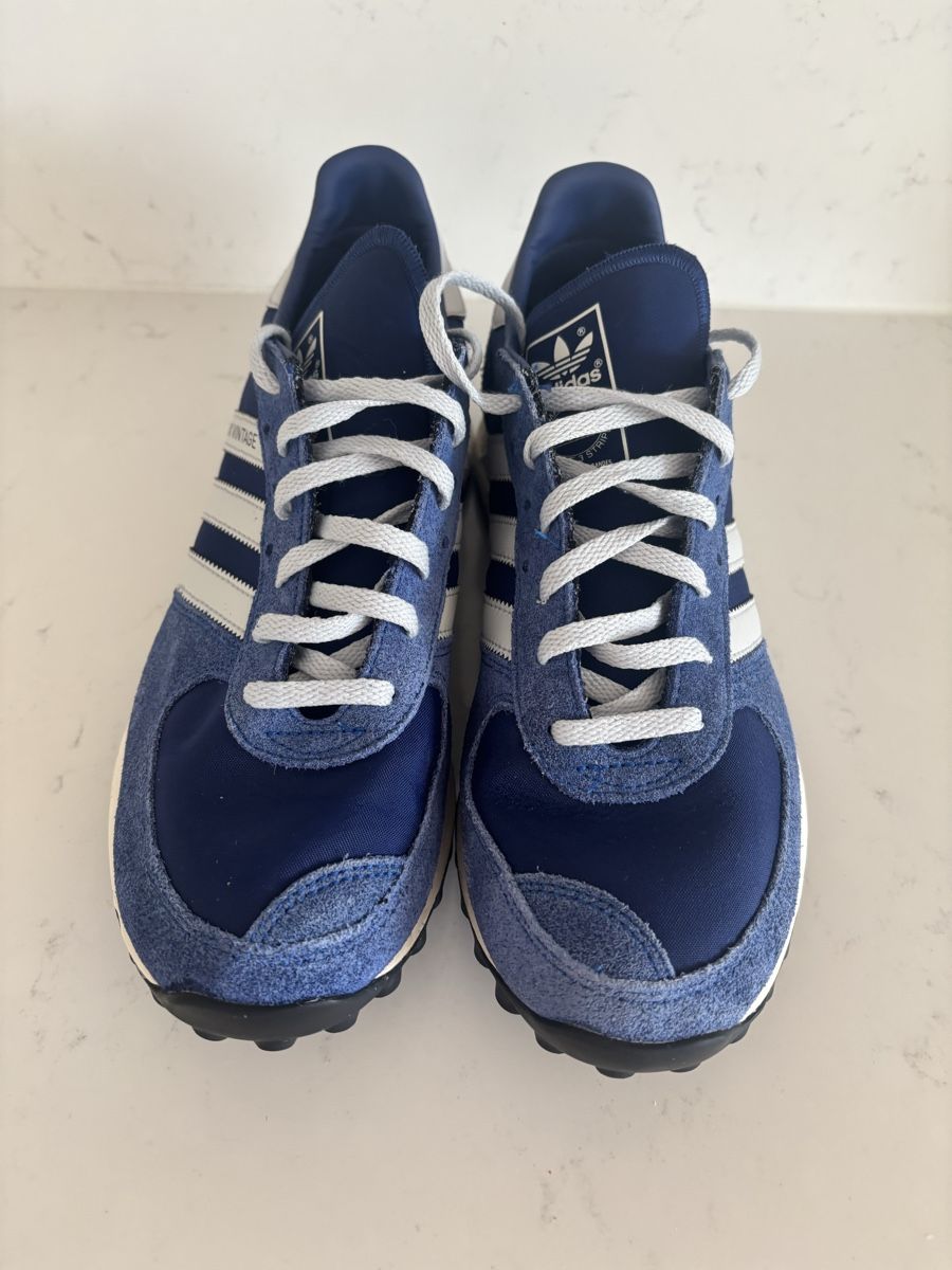Adidas Chaussures hommes: ADIDAS TRX Vintage – D'occasion à Flurlingen par odee3002 1