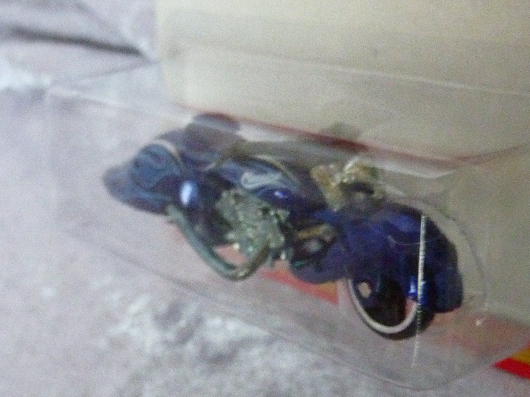Hot Wheels Modellautos: Custom Bike W-Oozie 1:64 – Neu und originalverpackt aus Dürrenäsch von Cobra1ch 3