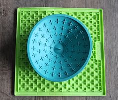 Hundeleckmatten von LickiMat