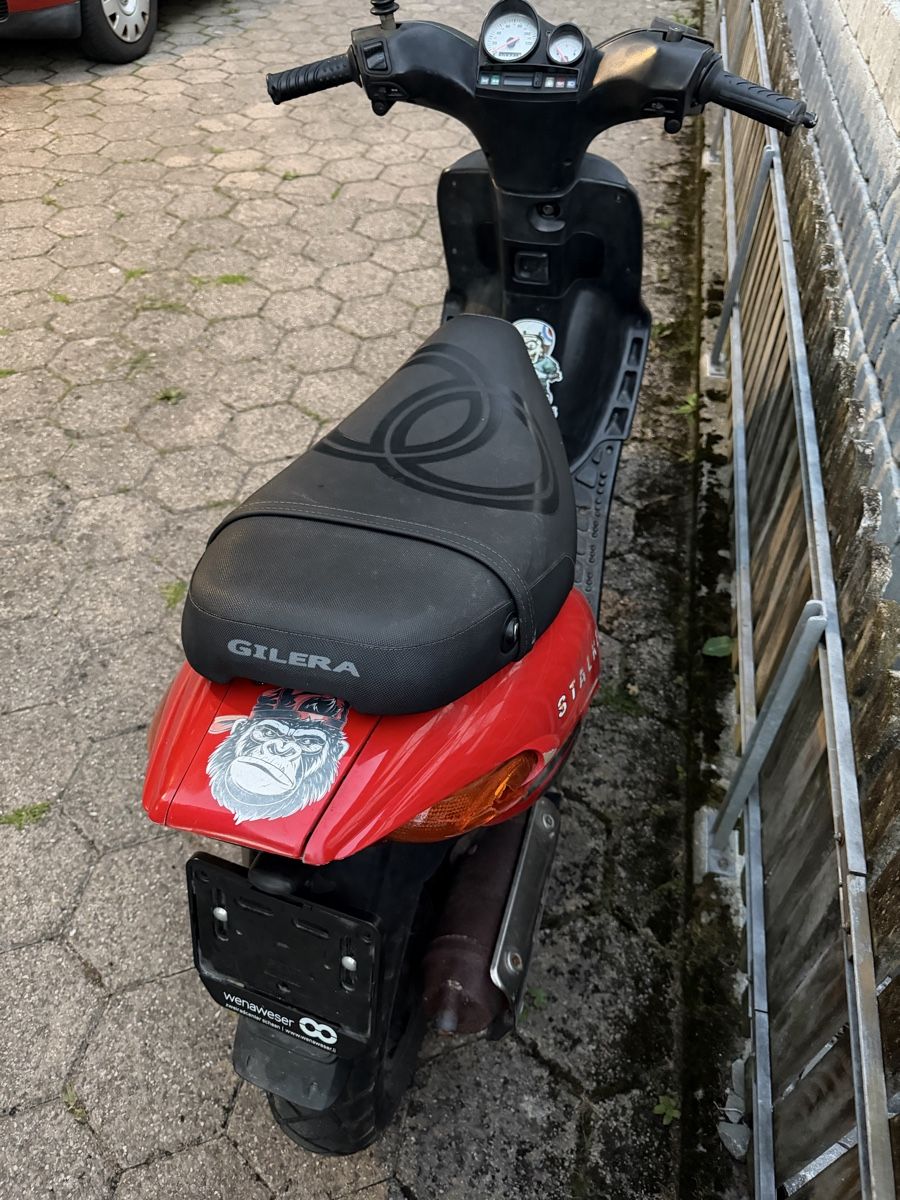 Gilera Scooter: Gilera Stalker 50 2T – Usato da Langnau im Emmental venduto da bertoldo03 2