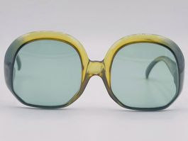 Orginal Christian Dior Vintage Sonnenbrille 70 er ,neu