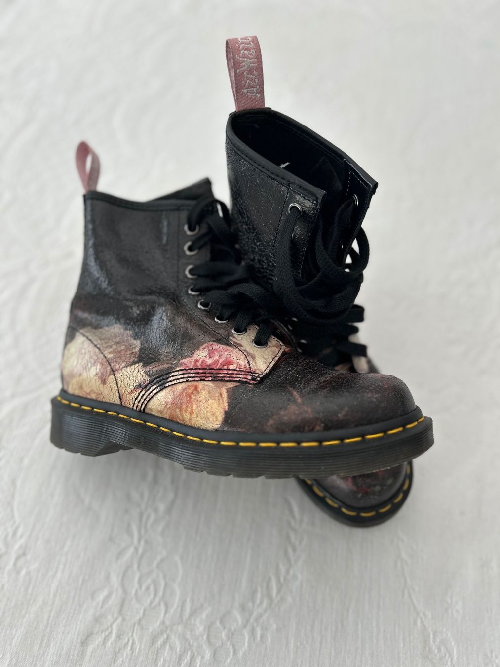 Scarpe da donna: Dr.Martens Boots Air – Usato da Gamsen venduto da volki63
