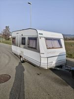 Kleiner Wohnwagen mit Charme