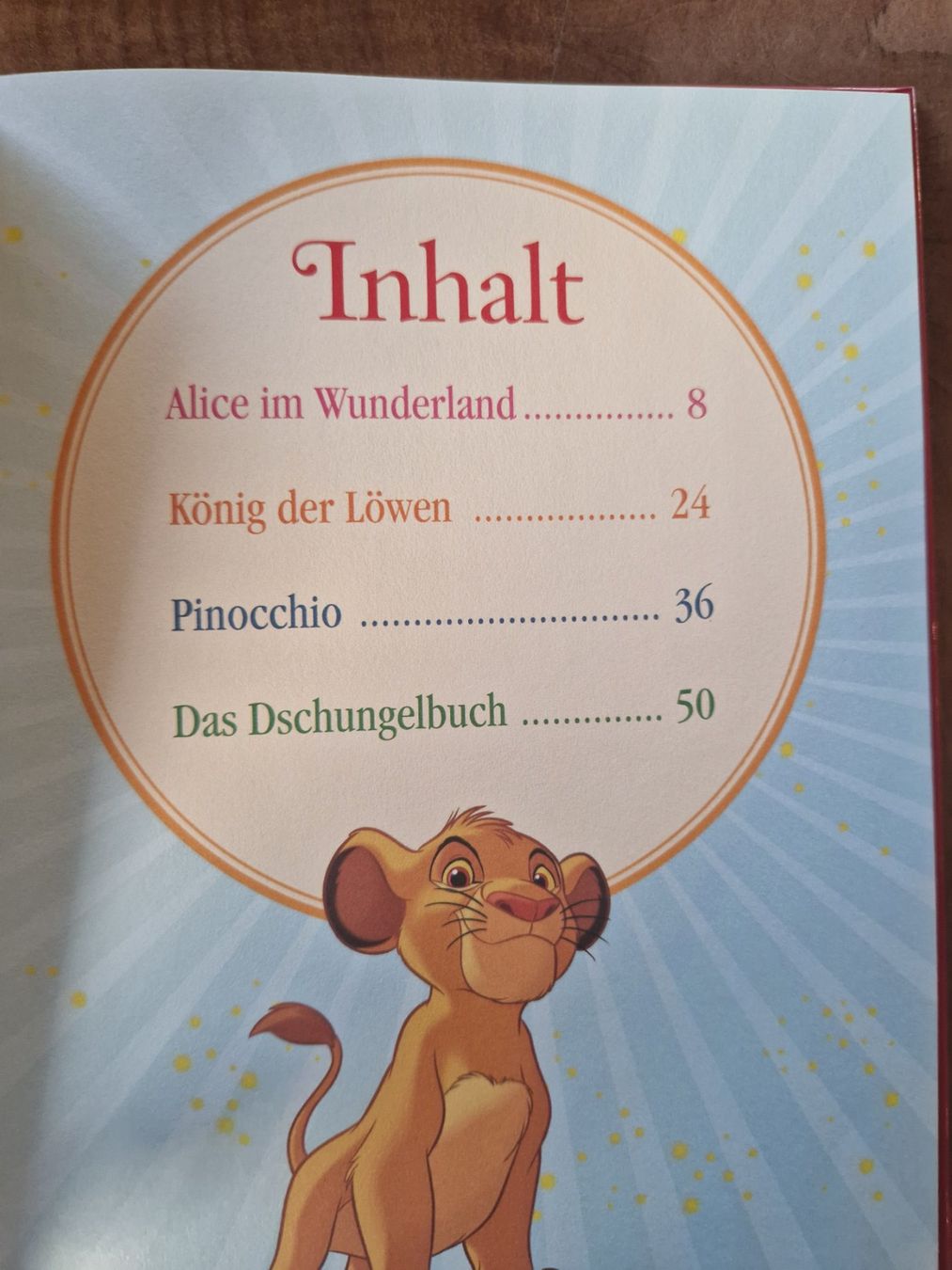 Libri: Disney Buch "Meine liebsten Klassiker" mit CD – Usato da Giswil venduto da movo08 1