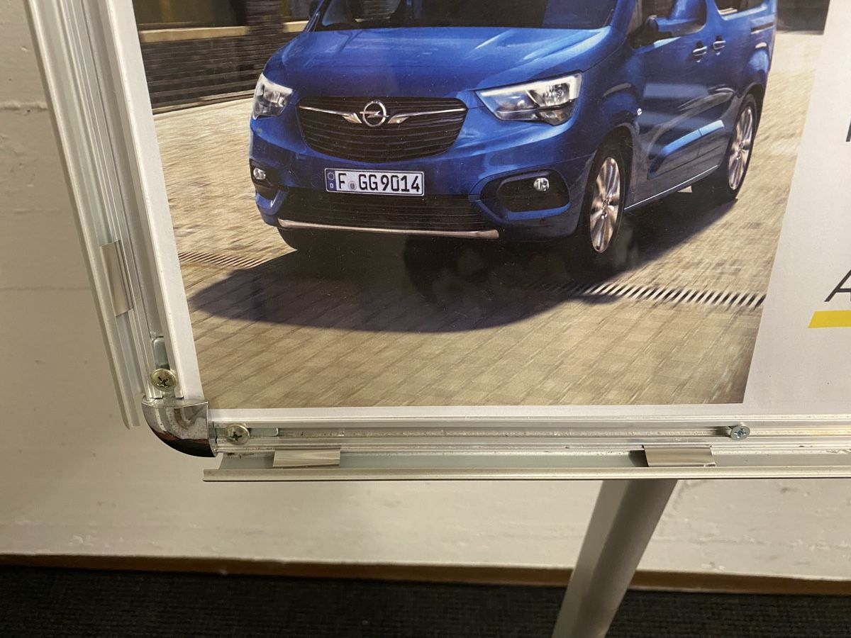 Equipement de magasin & Foires: Plakatständer – D'occasion à Hägglingen par Karin0802 2