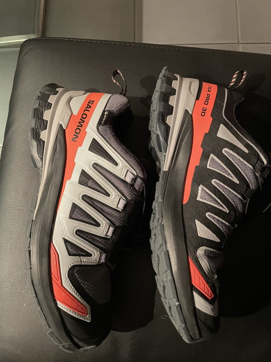 Salomon Chaussures hommes: Salomon GoreTex – D'occasion à Uetendorf par Ragusa09 3