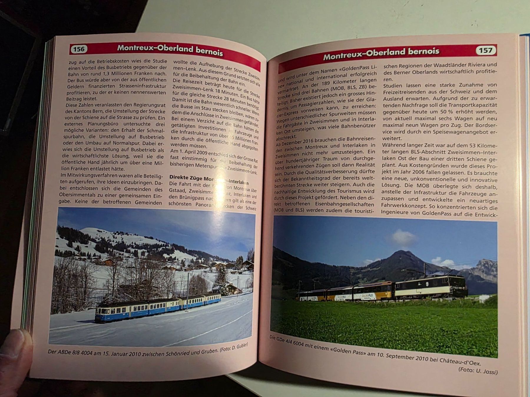Libri: Schweizer Bahnen Berner Oberland - Florian Inäbnit 2012 – Nuovo (secondo la descrizione) da Walterswil BE venduto da Lonitti 1