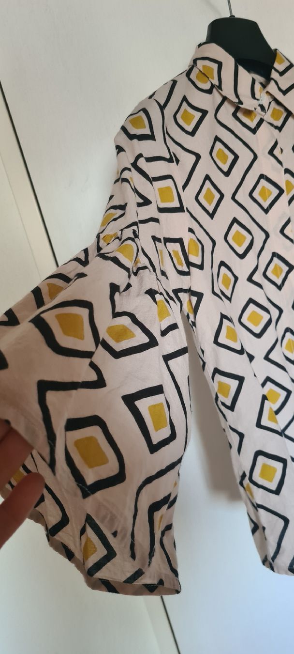 Camicette: Bluse von "verdissima", Grösse M – Usato da Untersiggenthal venduto da elisabeth076 2