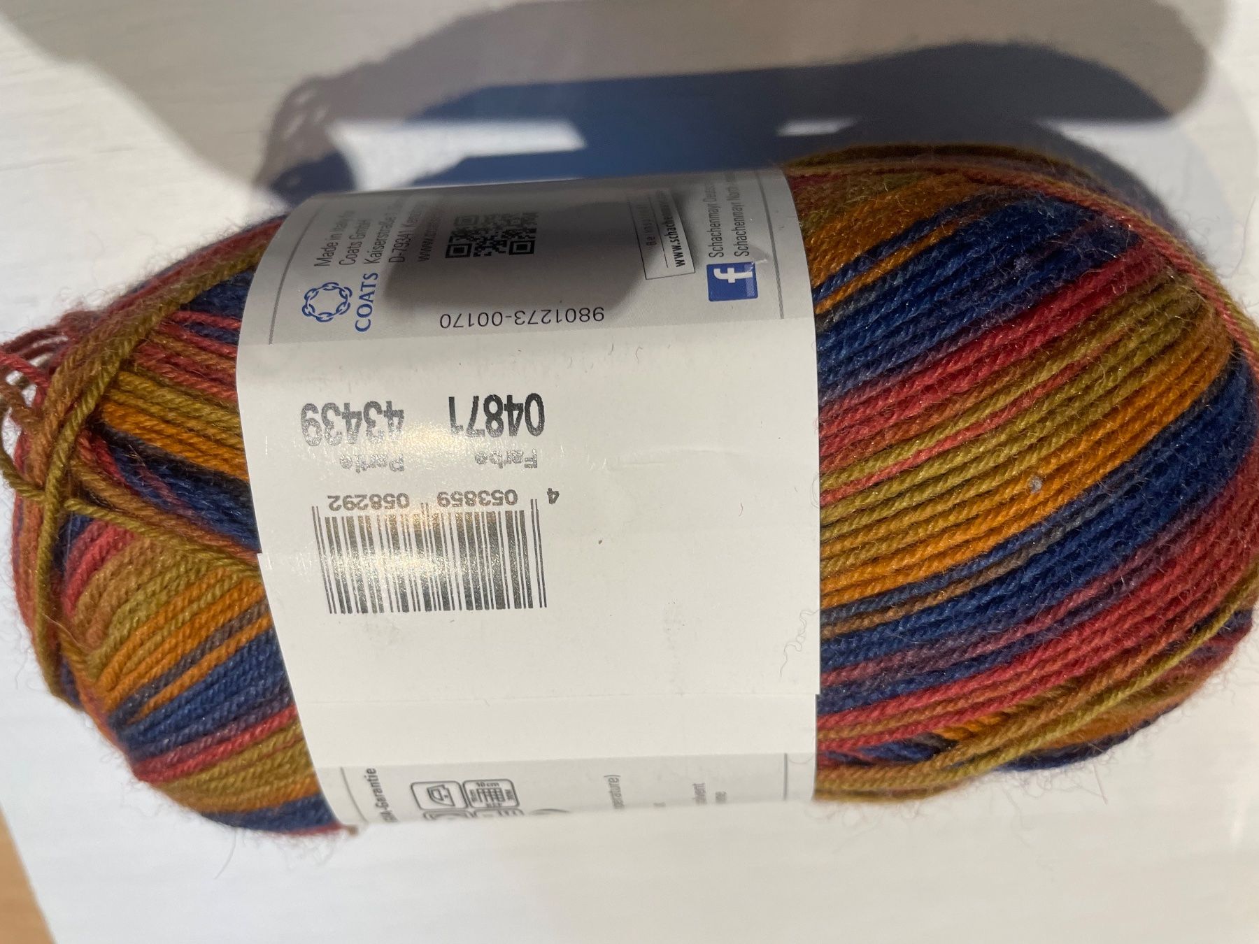 Lana: 1Knäuel Regia Sockenwolle – Nuovo (secondo la descrizione) da Büsserach venduto da bor_s88m 1