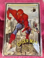 Spider man comic trickfilm serie