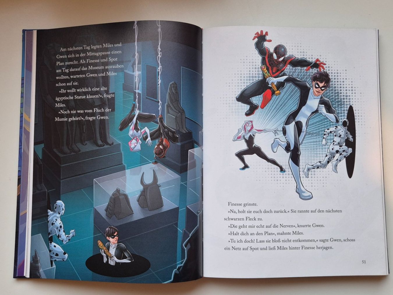 Libri: MARVEL  5 - Minuten - Geschichten – Usato da Niederweningen venduto da Obson 3