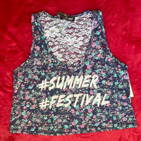 Crop Top