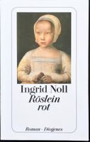 Ingrid Noll - Röslein rot