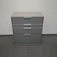 Denz D3 Kombischrank 2.25-OH Anthrazit - 800mm - ohne