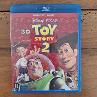 Toy Story 2 - Bluray 3D