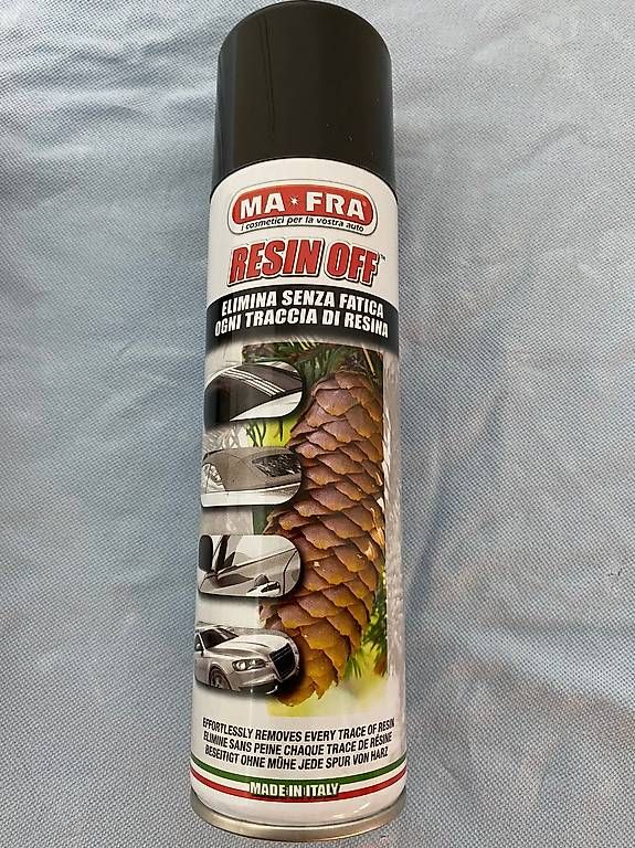 Prodotti di pulizia: Hartz entferner  Spray  – Usato da Thalwil venduto da Simone1992 2