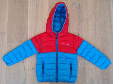 Trevolution Kinder Übergangsjacke Herbstjacke Gr. 110 warm