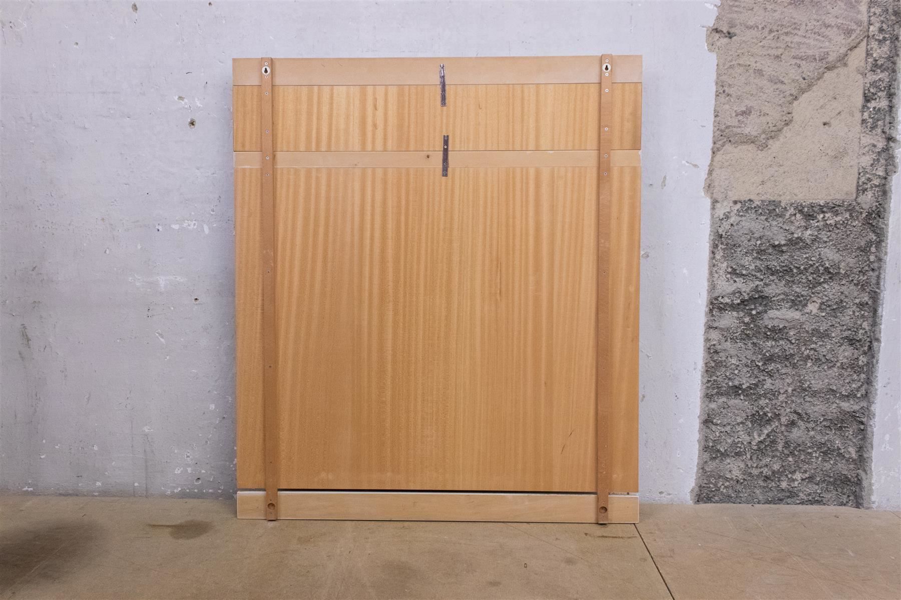 Garderobe: Wandgarderobe mit Spiegel – Gebraucht aus Zürich von ZuercherBrockenhaus 5