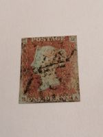 One Penny Red 1841 