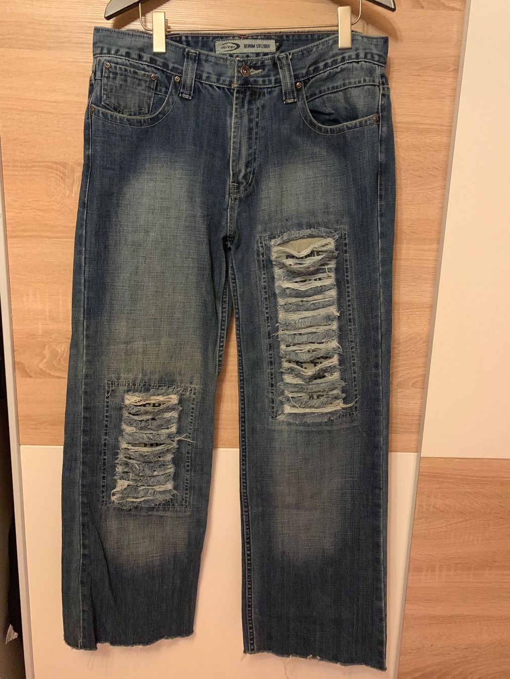 Jeans: Driver! Herren used look Jeans. – Usato da Huttwil venduto da Nedja0
