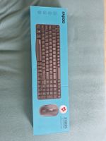 Rapoo Tastatur inkl. Maus
