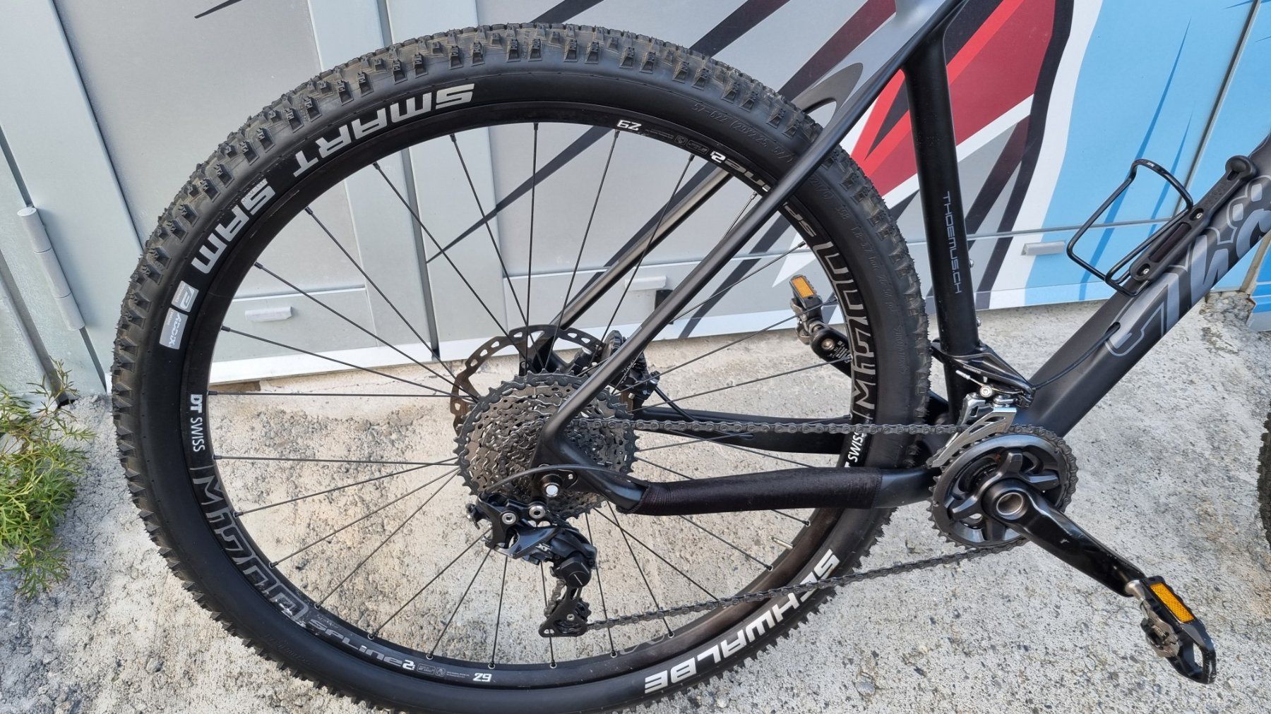 Thömus Biciclette: Thömus 29" Mountainbike – Usato da Kirchlindach venduto da Rainer_Zufall_3 6