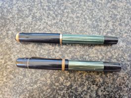 Pelikan Füller gebraucht Zustand gemäss Bilder