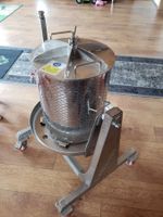 Obstpresse Hydropresse Lancman Vspix 55