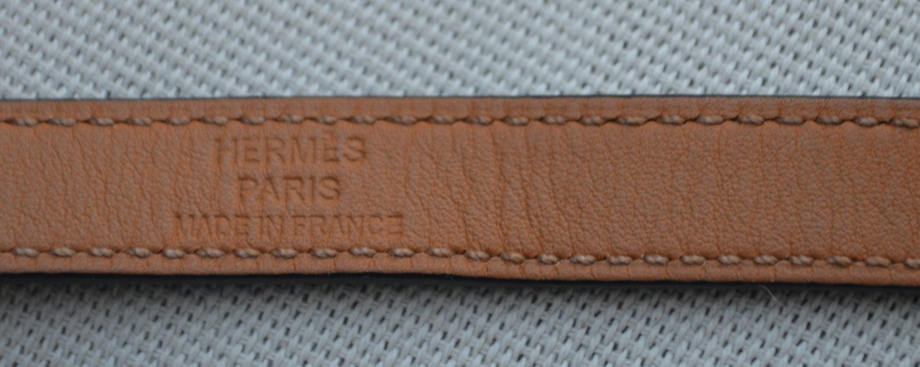 Hermès Armbänder & -reifen: Hermès Armband / bracelet – Gebraucht aus Collonges von Auganien 6