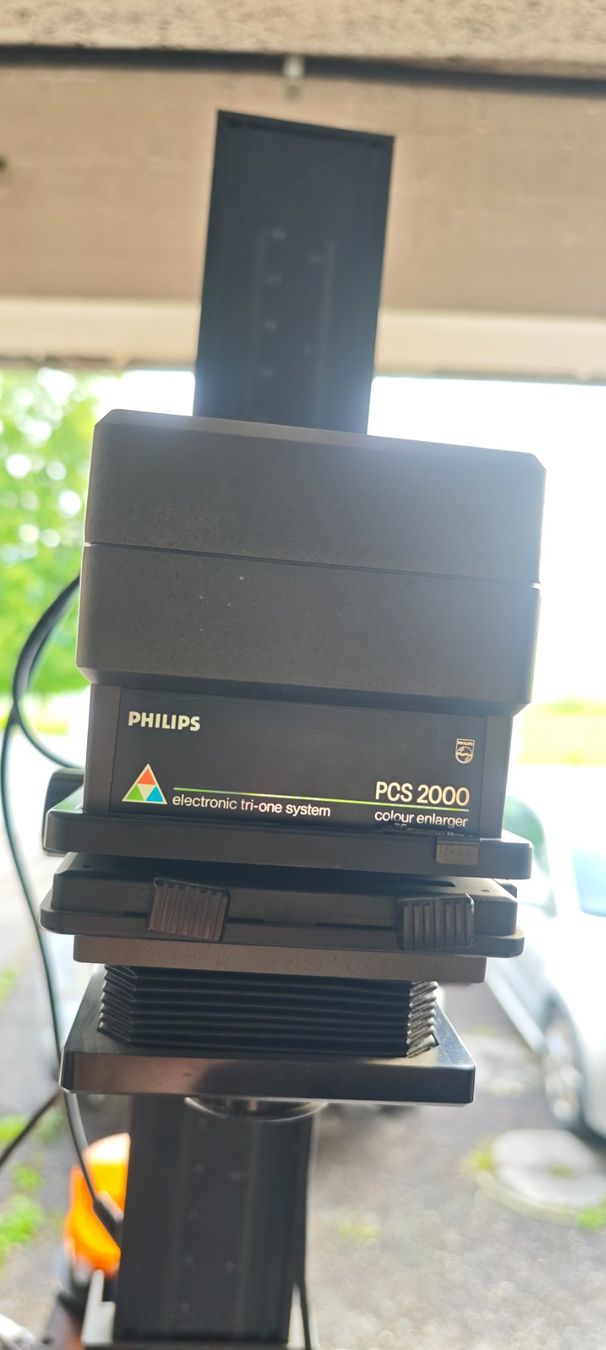 Pellicole: Philips 2000 Photo -Film enlarger – Usato da Rieden SG venduto da wer_yqc2