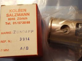 Zündapp Kolben 39mm Typ A/B, neu NOS. #11