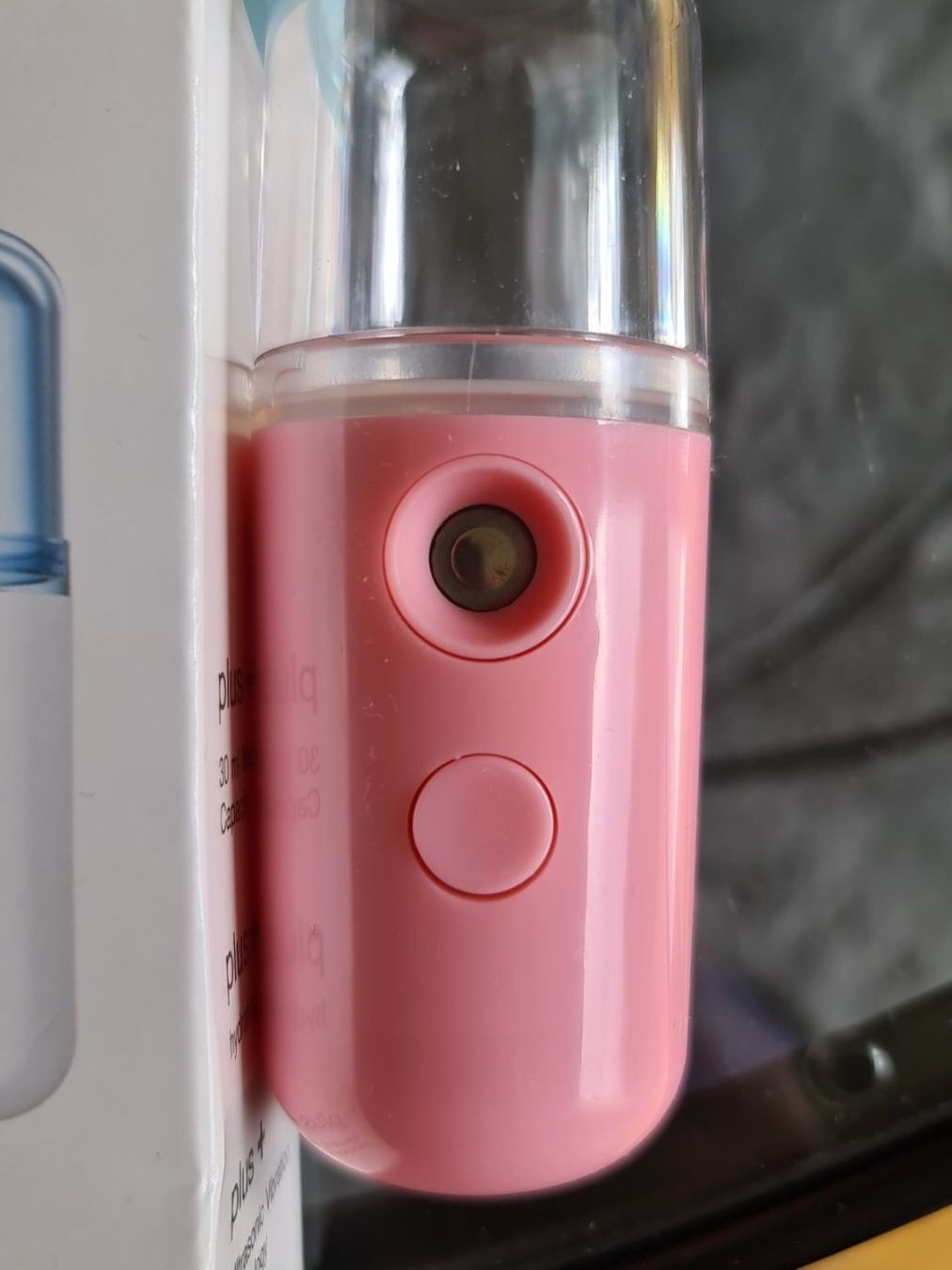 Gesichtspflege: Gesichtsdampfer Mist Spray – Neu (gemäss Beschreibung) aus Meggen von Rasprodaja 1