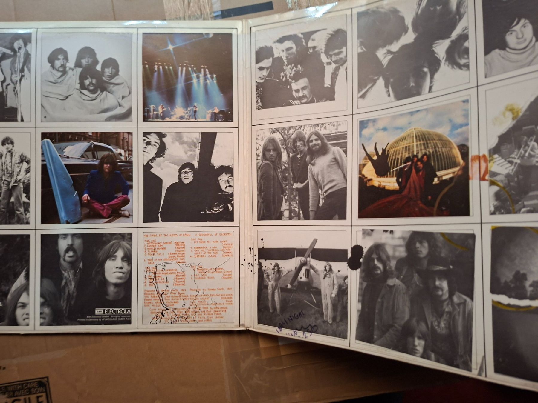 Dischi in vinile: Pink Floyd A Nice Pair Vinyl LP gebraucht – Usato da Burg AG venduto da ..machine_rec.. 2