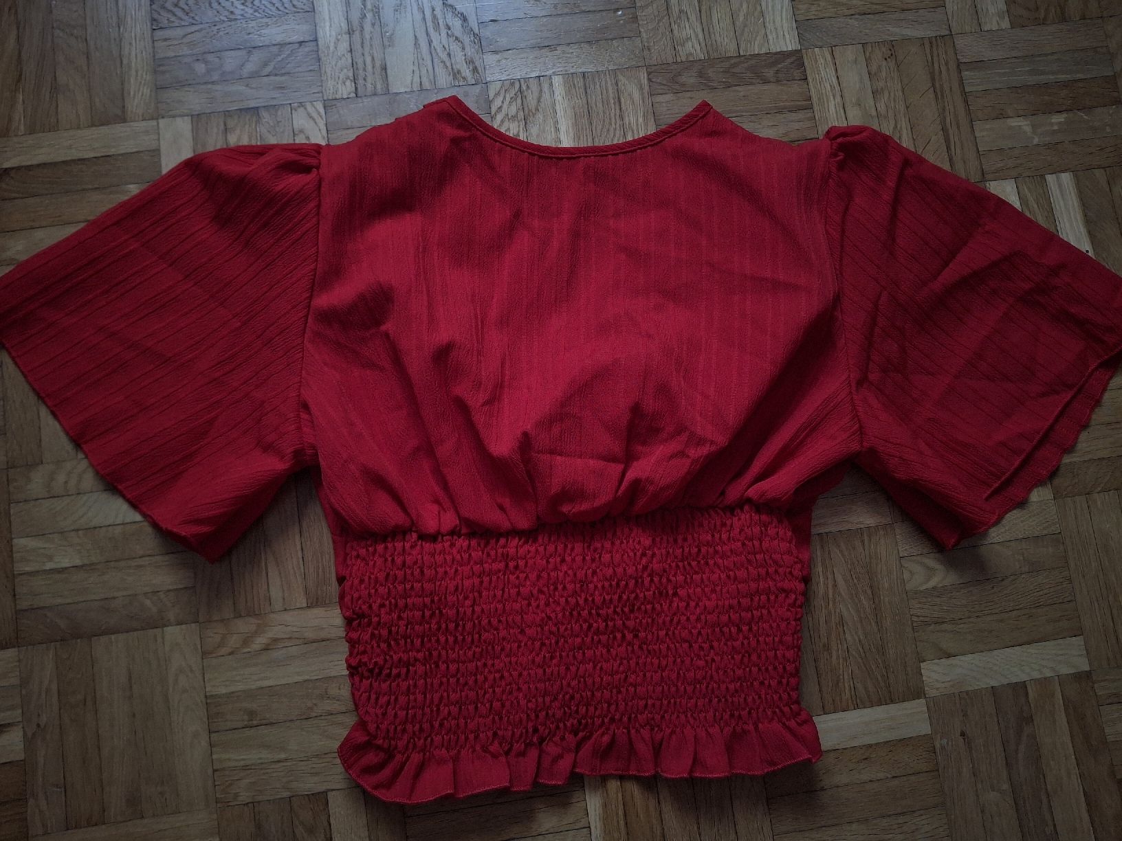 Shein Tops: Haut rouge taille M – Neuf (Voir description) à La Tour-de-Peilz par AliciaaG 2