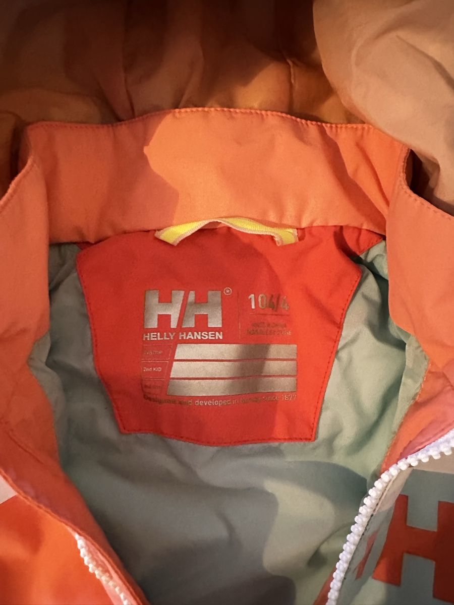 Costumes, combinaisons de sport et fonctionnelles: Helly Hanson Regenanzug 104 – D'occasion à Zürich par michiamorebecca37 1