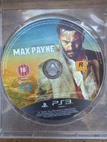 GAME  Max Payne 3  - PS3 Playstation
