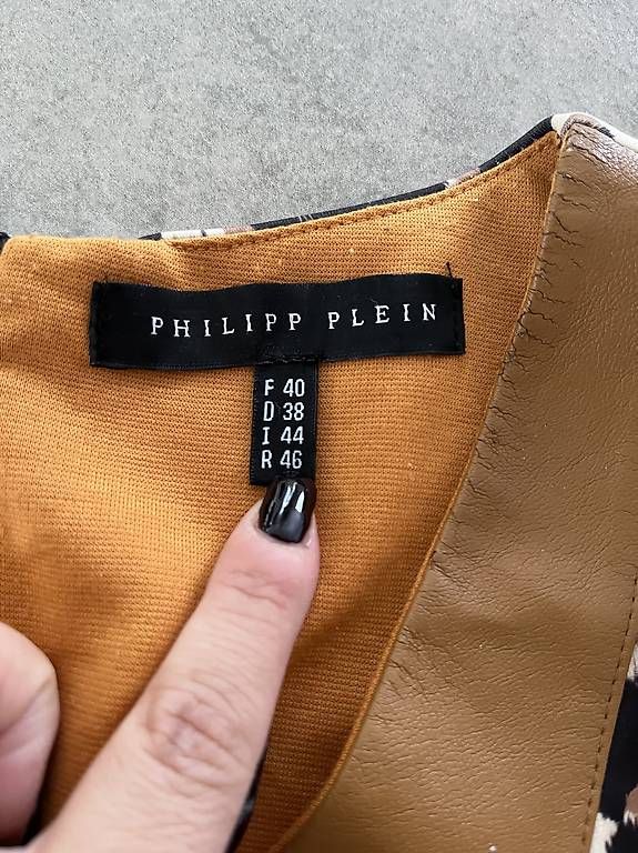 Vestiti: philipp plein kleid  – Usato da Adligenswil venduto da balboa5 3
