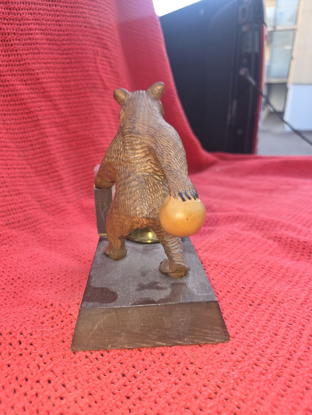 Statuette: Brienz Bär – Usato da Hasle LU venduto da Auctions_Hunters 3