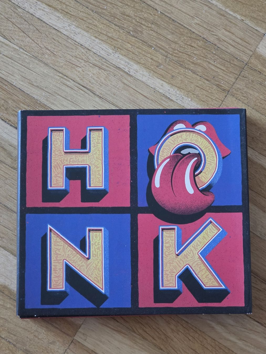 CD: The Rolling Stones HONK 3CD neuwertig – Usato da Aesch BL venduto da immon