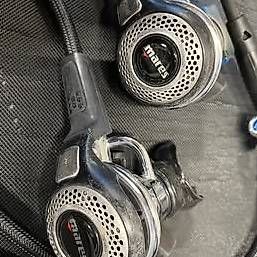 Atemregler & Jackets: Atemregler Mares Abyss MR 22 – Gebraucht aus Faulensee von Neubi71 2