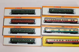8 Rapido Wagen ( 502 )