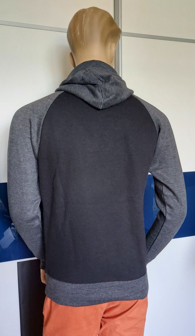 Maglioni & Felpe: Neuer grauschwarzer Hoodie Gr. S – Nuovo e nell'imballaggio originale da Basel venduto da Mazzo84 2