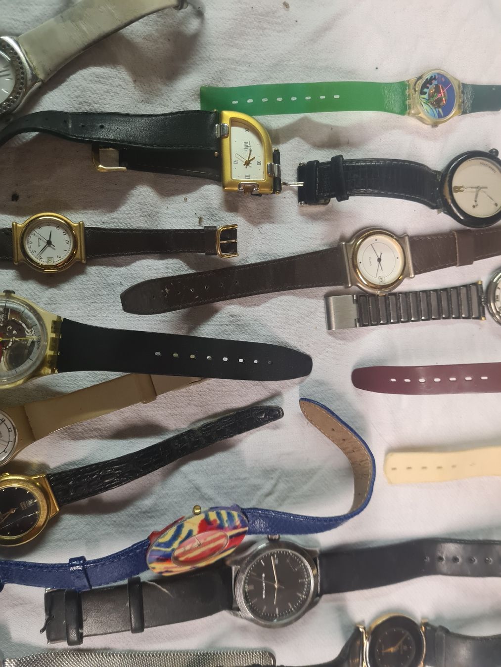 Montres: Uhren ab 1 Fr. – D'occasion à Pieterlen par Lisu63 2