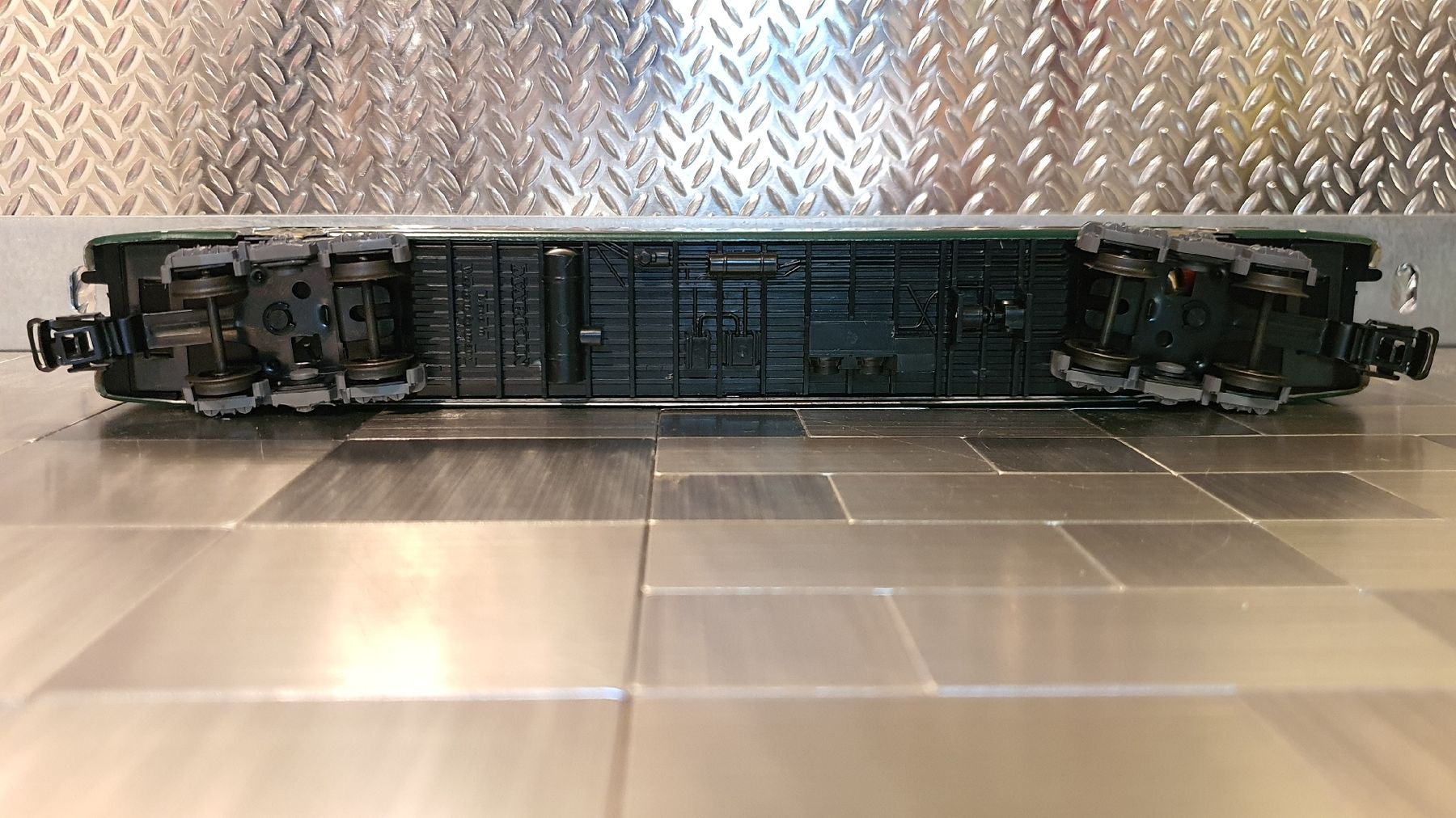 Märklin Modelleisenbahnen: MÄRKLIN 4066 PERSONENWAGEN  – Gebraucht aus Männedorf von Modellbau-wyss 3