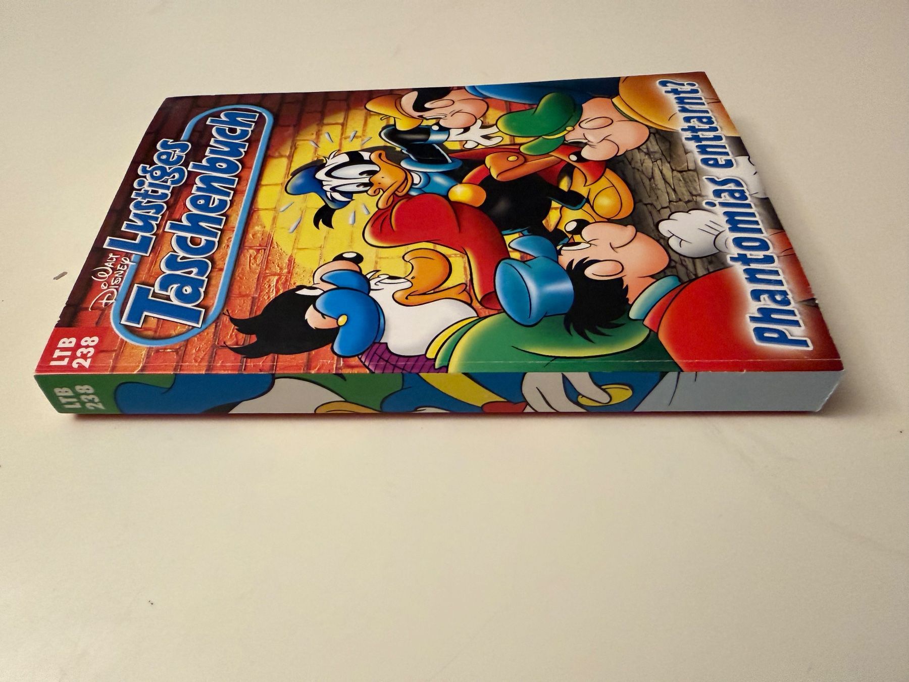 Fumetti: LTB Lustiges Taschenbuch 238 – Usato da Münsingen venduto da Ganjam 1